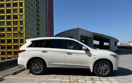 Infiniti QX60 I рестайлинг, 2014 год, 1 400 000 рублей, 5 фотография