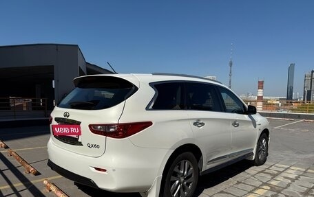 Infiniti QX60 I рестайлинг, 2014 год, 1 400 000 рублей, 6 фотография