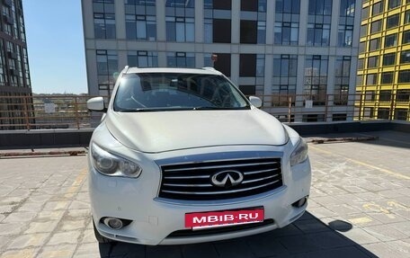 Infiniti QX60 I рестайлинг, 2014 год, 1 400 000 рублей, 4 фотография