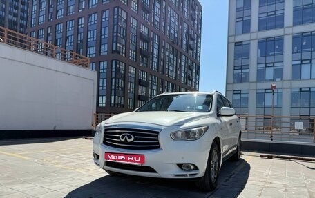 Infiniti QX60 I рестайлинг, 2014 год, 1 400 000 рублей, 3 фотография