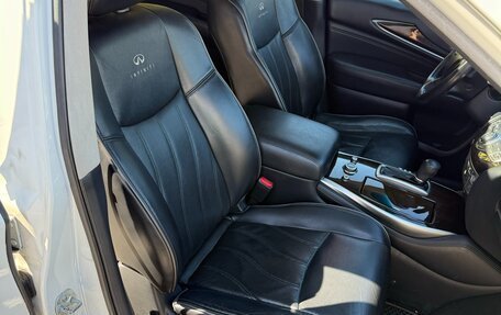 Infiniti QX60 I рестайлинг, 2014 год, 1 400 000 рублей, 16 фотография