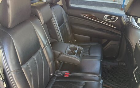 Infiniti QX60 I рестайлинг, 2014 год, 1 400 000 рублей, 21 фотография