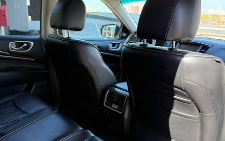 Infiniti QX60 I рестайлинг, 2014 год, 1 400 000 рублей, 17 фотография