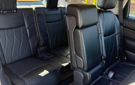 Infiniti QX60 I рестайлинг, 2014 год, 1 400 000 рублей, 14 фотография