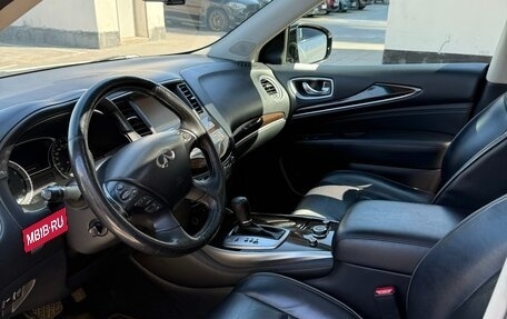 Infiniti QX60 I рестайлинг, 2014 год, 1 400 000 рублей, 18 фотография