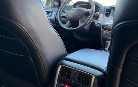 Infiniti QX60 I рестайлинг, 2014 год, 1 400 000 рублей, 22 фотография