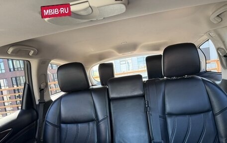 Infiniti QX60 I рестайлинг, 2014 год, 1 400 000 рублей, 20 фотография