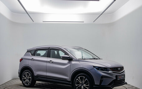 Geely Coolray I, 2022 год, 1 497 000 рублей, 3 фотография