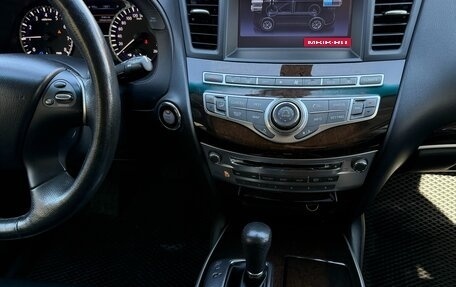 Infiniti QX60 I рестайлинг, 2014 год, 1 400 000 рублей, 24 фотография