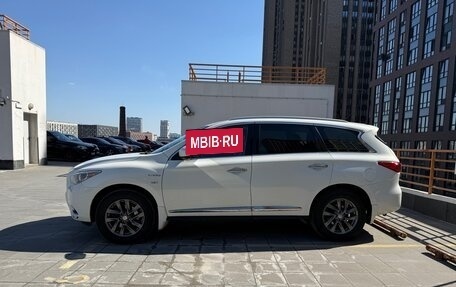 Infiniti QX60 I рестайлинг, 2014 год, 1 400 000 рублей, 29 фотография