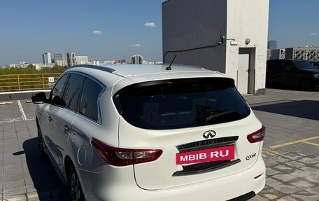 Infiniti QX60 I рестайлинг, 2014 год, 1 400 000 рублей, 27 фотография