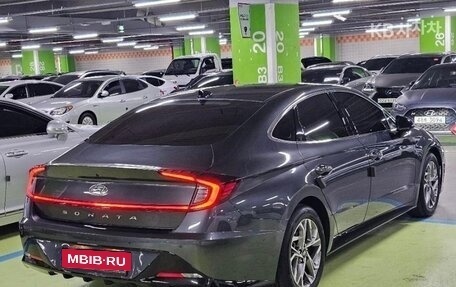 Hyundai Sonata VIII, 2023 год, 1 955 080 рублей, 2 фотография