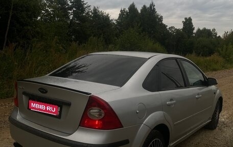 Ford Focus II рестайлинг, 2006 год, 370 000 рублей, 1 фотография