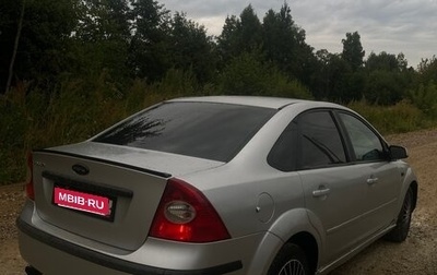 Ford Focus II рестайлинг, 2006 год, 370 000 рублей, 1 фотография