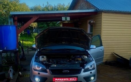 Ford Focus II рестайлинг, 2006 год, 370 000 рублей, 3 фотография