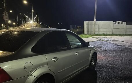 Ford Focus II рестайлинг, 2006 год, 370 000 рублей, 6 фотография