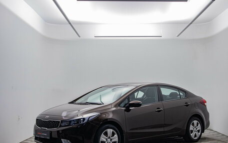 KIA Cerato III, 2017 год, 1 650 000 рублей, 1 фотография
