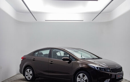 KIA Cerato III, 2017 год, 1 650 000 рублей, 3 фотография