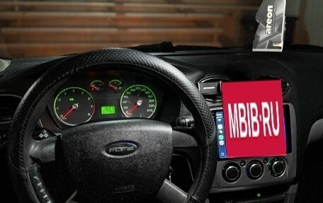 Ford Focus II рестайлинг, 2006 год, 370 000 рублей, 11 фотография