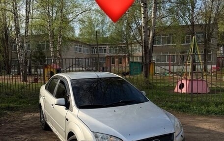 Ford Focus II рестайлинг, 2006 год, 370 000 рублей, 10 фотография