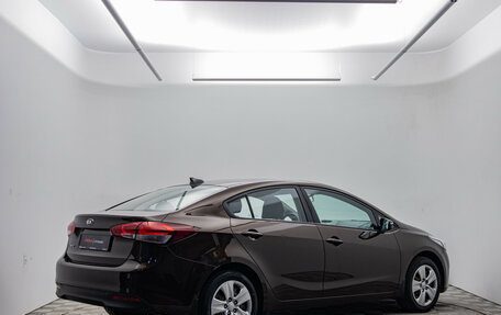 KIA Cerato III, 2017 год, 1 650 000 рублей, 5 фотография