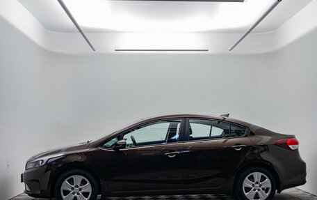 KIA Cerato III, 2017 год, 1 650 000 рублей, 8 фотография
