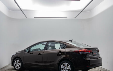 KIA Cerato III, 2017 год, 1 650 000 рублей, 7 фотография