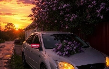 Ford Focus II рестайлинг, 2006 год, 370 000 рублей, 9 фотография