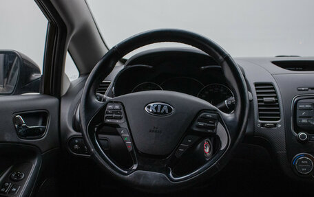 KIA Cerato III, 2017 год, 1 650 000 рублей, 15 фотография