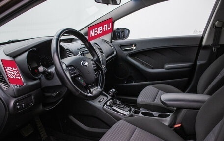 KIA Cerato III, 2017 год, 1 650 000 рублей, 10 фотография
