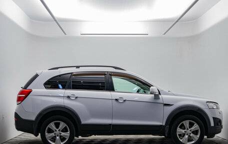 Chevrolet Captiva I, 2014 год, 1 410 000 рублей, 4 фотография