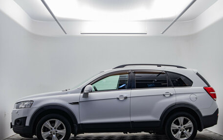 Chevrolet Captiva I, 2014 год, 1 410 000 рублей, 8 фотография