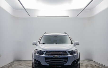 Chevrolet Captiva I, 2014 год, 1 410 000 рублей, 2 фотография
