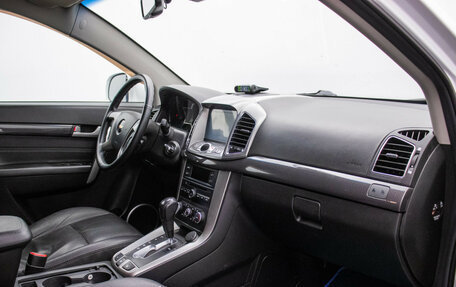 Chevrolet Captiva I, 2014 год, 1 410 000 рублей, 9 фотография