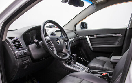 Chevrolet Captiva I, 2014 год, 1 410 000 рублей, 10 фотография