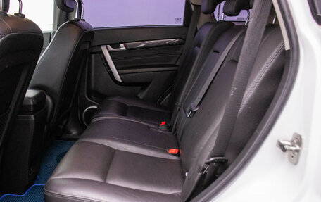 Chevrolet Captiva I, 2014 год, 1 410 000 рублей, 11 фотография