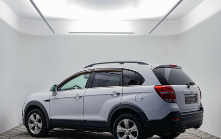 Chevrolet Captiva I, 2014 год, 1 410 000 рублей, 7 фотография