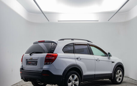 Chevrolet Captiva I, 2014 год, 1 410 000 рублей, 5 фотография