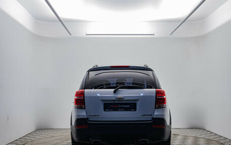 Chevrolet Captiva I, 2014 год, 1 410 000 рублей, 6 фотография