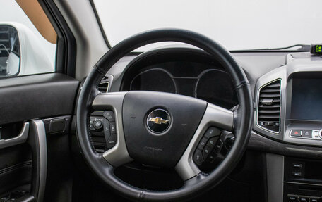 Chevrolet Captiva I, 2014 год, 1 410 000 рублей, 15 фотография