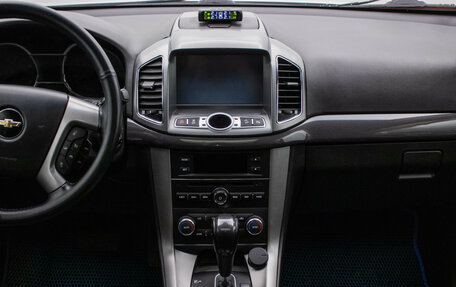 Chevrolet Captiva I, 2014 год, 1 410 000 рублей, 14 фотография