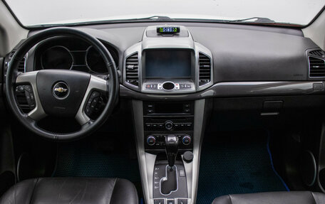 Chevrolet Captiva I, 2014 год, 1 410 000 рублей, 13 фотография