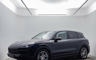 Porsche Cayenne III, 2020 год, 6 790 000 рублей, 1 фотография