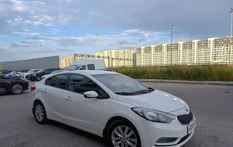 KIA Cerato III, 2013 год, 1 500 000 рублей, 2 фотография