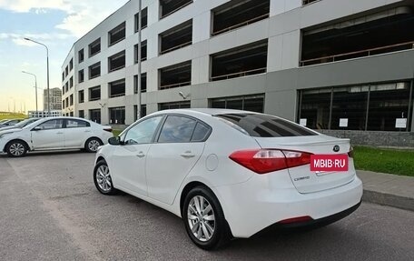 KIA Cerato III, 2013 год, 1 500 000 рублей, 4 фотография