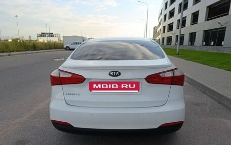 KIA Cerato III, 2013 год, 1 500 000 рублей, 25 фотография