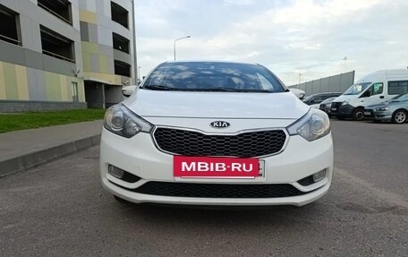 KIA Cerato III, 2013 год, 1 500 000 рублей, 26 фотография