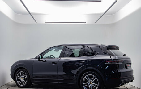 Porsche Cayenne III, 2020 год, 6 790 000 рублей, 7 фотография