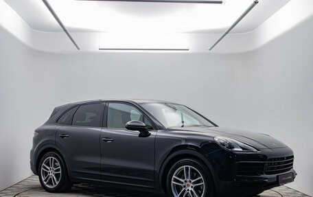 Porsche Cayenne III, 2020 год, 6 790 000 рублей, 3 фотография