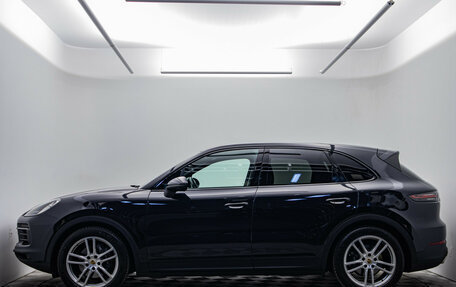 Porsche Cayenne III, 2020 год, 6 790 000 рублей, 8 фотография